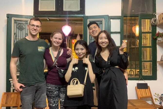 Hanoi Old Quarter Street Food tour with 12 plus tastings - Key points to know before booking