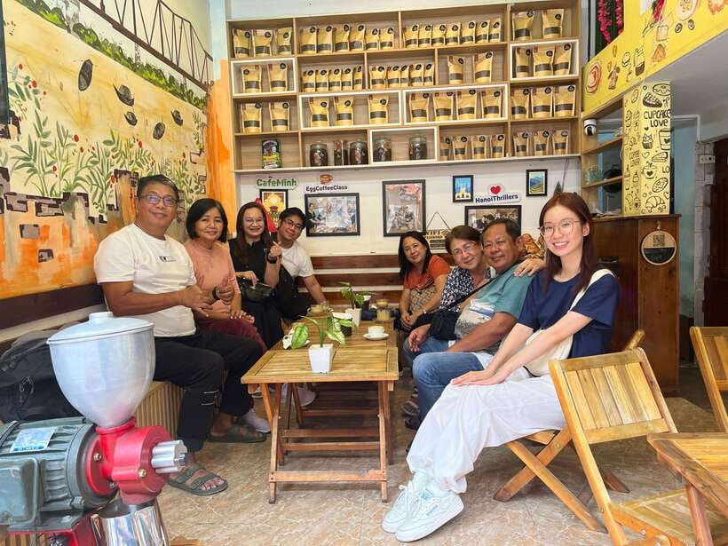Hanoi: Old Quarter Street Food Tour with 12+ Tastings - Key points to know before you book