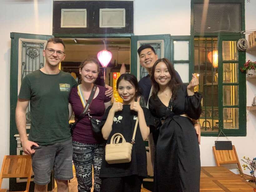 Hanoi: Old Quarter Street Food Tour with 12+ Tastings - Why Hanoi food makes a good walking tour