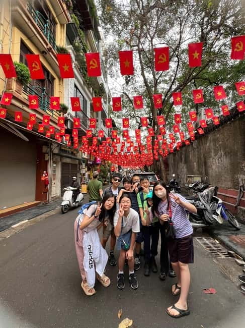 Hanoi: Old Quarter Street Food Walking Tour with Guide - Should you book it?