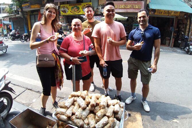 Hanoi Old Quarter Walking Street Food Tour - Why Hanoi food makes a walking tour useful