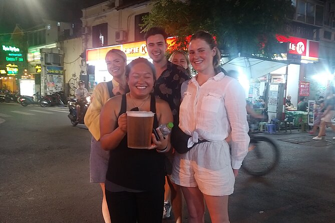 Hanoi Old Quarter Walking Street Food Tour - Cafe Giảng and the final egg coffee