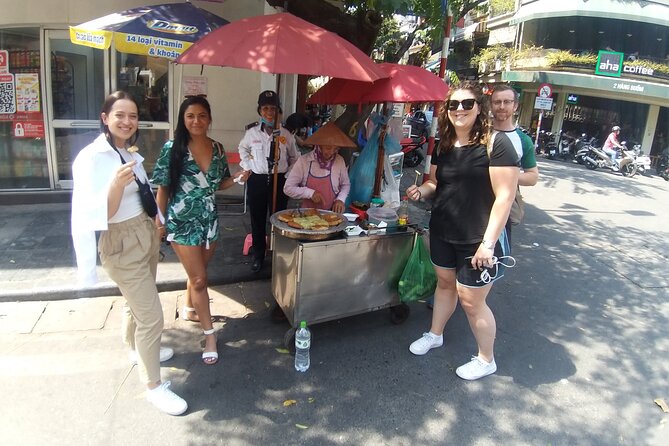 Hanoi Old Quarter Walking Street Food Tour - Who should book this Old Quarter food walk?