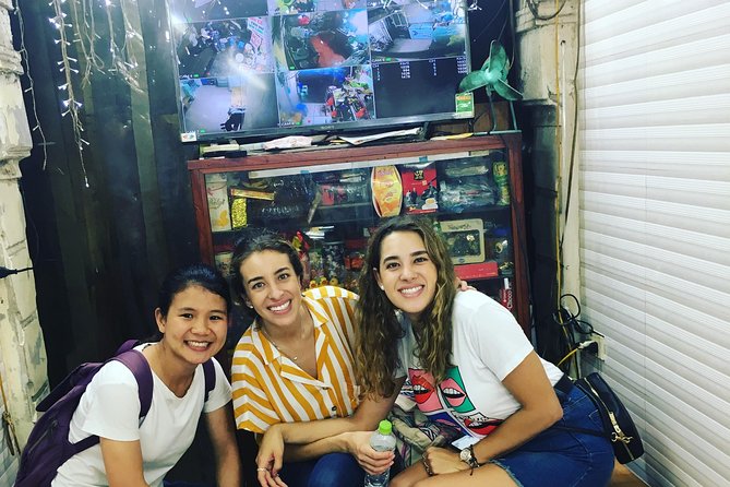 Hanoi Private Food Walking Tour - Key points to know before booking