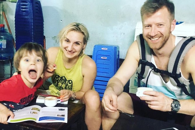 Hanoi Private Food Walking Tour - Weekend night market: a bonus, not a guarantee