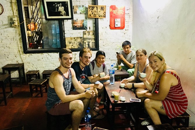 Hanoi Private Food Walking Tour - Banh cuon, banh mi, and bia hoi in one afternoon