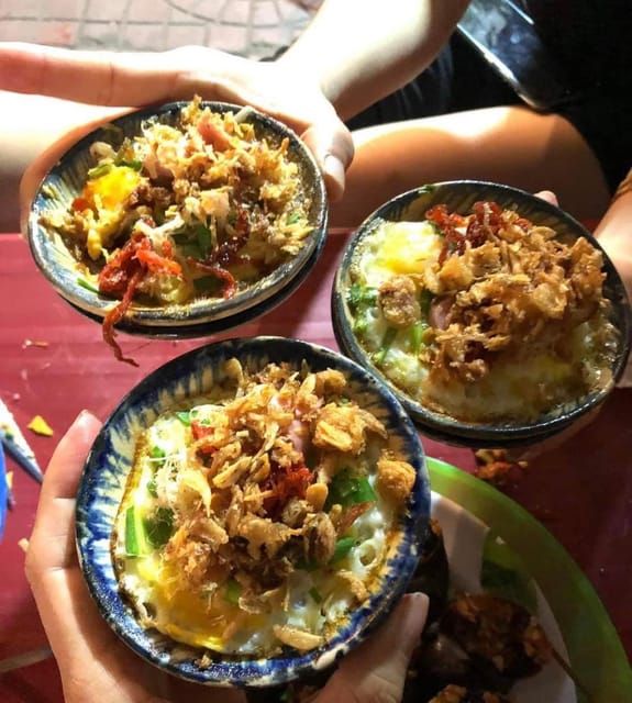 Hanoi: Private Tour of Vietnamese Street Food - A food walk through Hanoi’s Old Quarter
