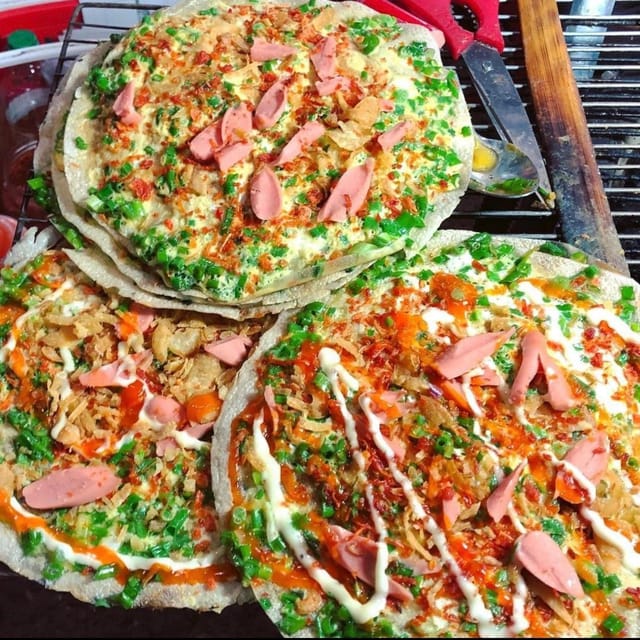 Hanoi: Private Tour of Vietnamese Street Food - What you may taste during the three hours