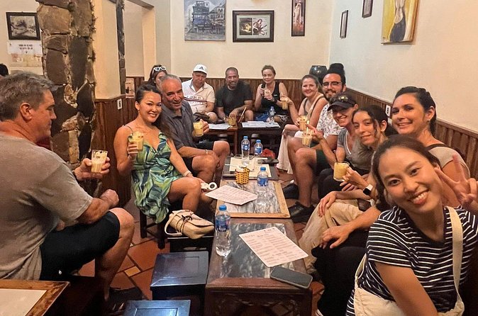 Hanoi Private Walking Street Food Tour with Train Street Visit - Choosing Between the 10:00 AM and 2:30 PM Starts
