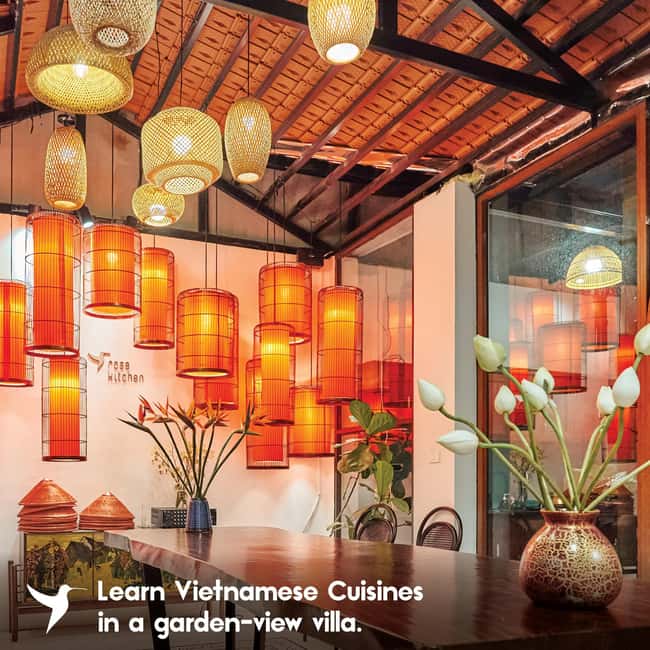 Hanoi: Rose Kitchen: Pho/Bun Cha/Nem+ Free Egg/ Salt Coffee - Price, timing, and what you actually receive