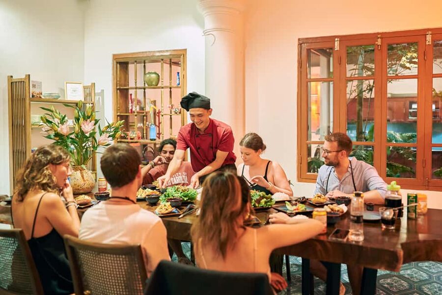 Hanoi: Rose Kitchen: Pho/Bun Cha/Nem+ Free Egg/ Salt Coffee - Should you book this Hanoi cooking class?