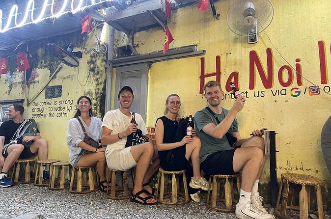 Hanoi's Old Quarter Street Food Experience and Train Street - Who should book this walking tour