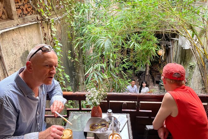 Hanoi's Old Quarter Street Food Experience and Train Street - Why the guide makes a difference