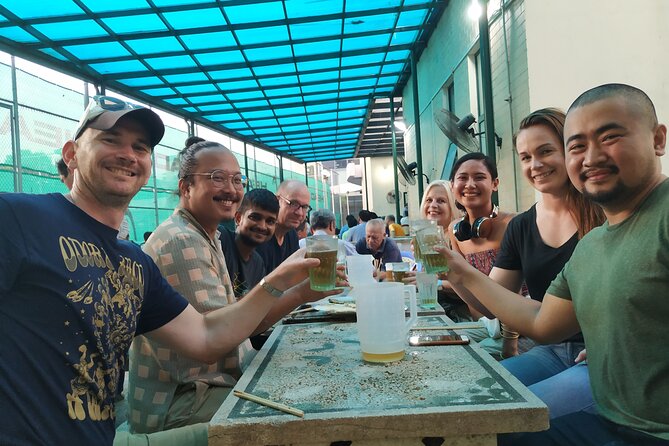 Hanoi's Vibrant Beer Hơi Culture with a Beer Lover - Why bia hơi matters in Hanoi