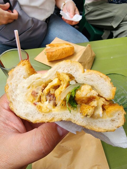Hanoi: Small-group Street Food and Walking Tour - Banh cuon: a soft and delicate Hanoi specialty