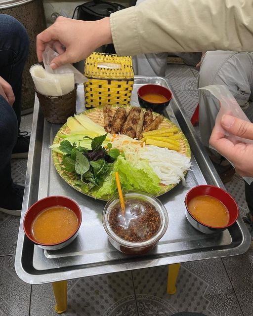Hanoi: Small-group Street Food and Walking Tour - Pho in its home city