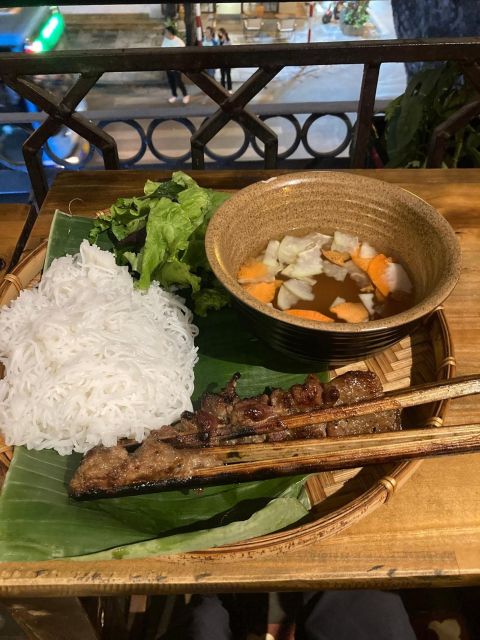 Hanoi: Small-group Street Food and Walking Tour - Egg coffee and the sweet side of Hanoi
