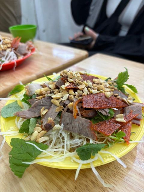 Hanoi: Small-group Street Food and Walking Tour - The value of $28 per person