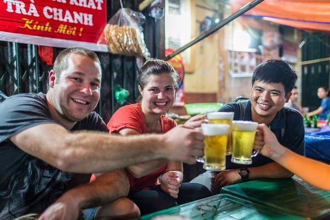 Hanoi Street Eats Evening Small Group Tour - Who will enjoy this tour most