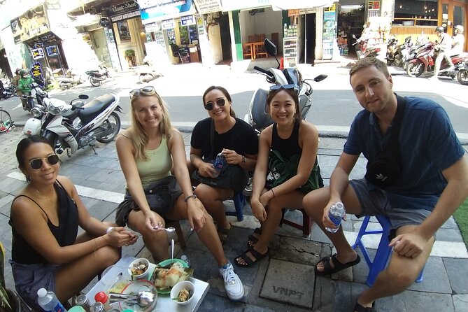 Hanoi Street Food Adventure: Train Street & Local Delights - What the food stops are really worth