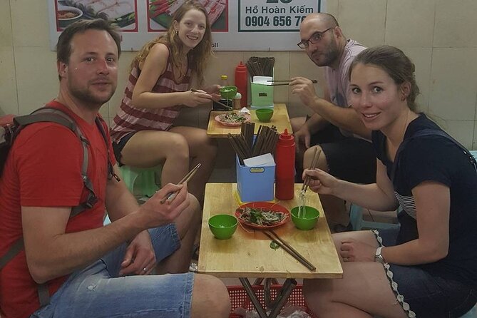 Hanoi Street Food Adventure: Train Street & Local Delights - Starting at 41 P. Luong Van Can