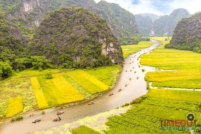 Hanoi Street Food + City Tour + Train Street - Key points at a glance
