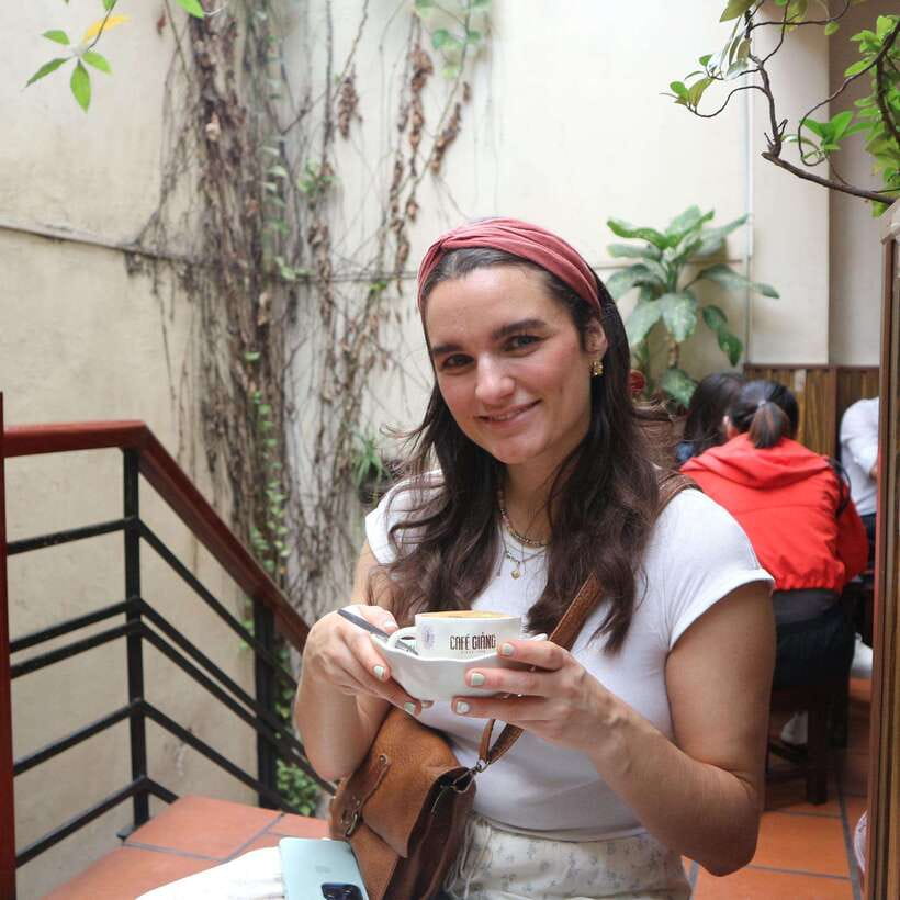 Hanoi Street Food, Coffee Tastings, Alleys Walking Tour - Yen Thai Alley and Tam Thuong Alley on foot