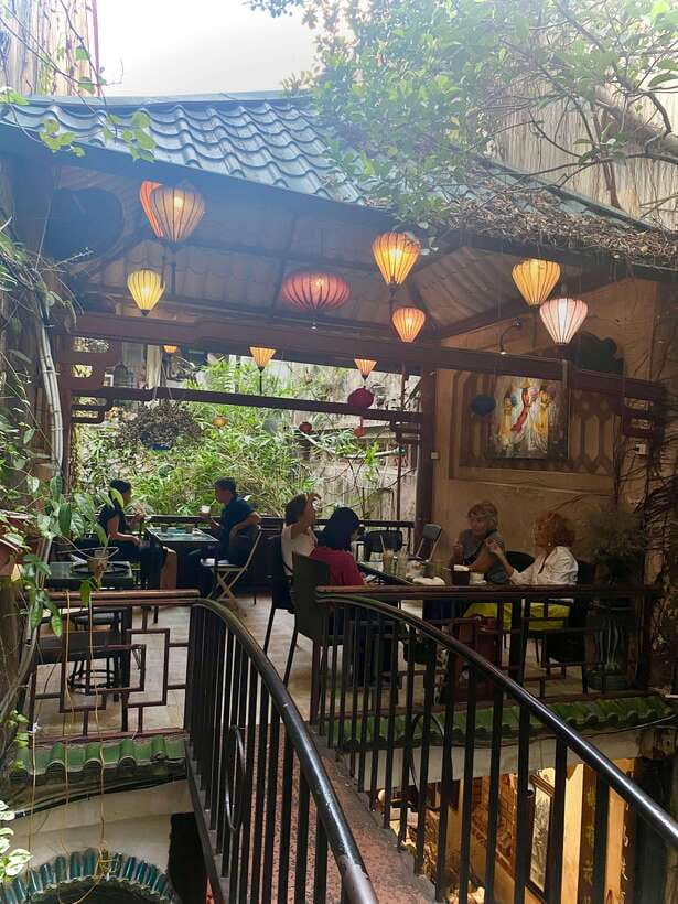 Hanoi Street Food, Coffee Tastings, Alleys Walking Tour - Bun Cha provides the real meal