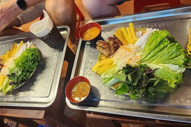 Hanoi Street Food Customized Walking Tour - Starting at your Old Quarter hotel