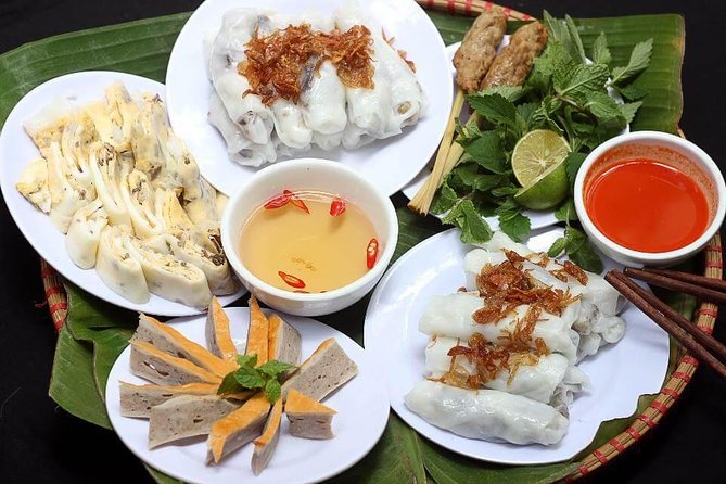 Hanoi Street Food Experience by Walking - Limitations to consider before booking