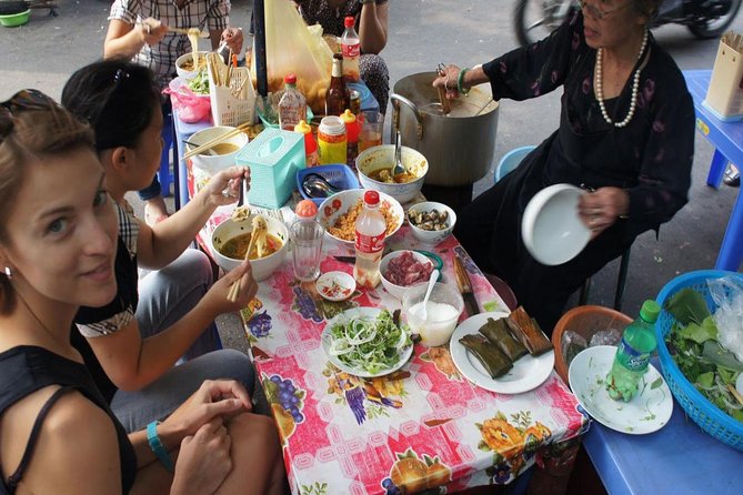 Hanoi Street Food Experience by Walking - Bun cha, pho, and the flavors of northern Vietnam