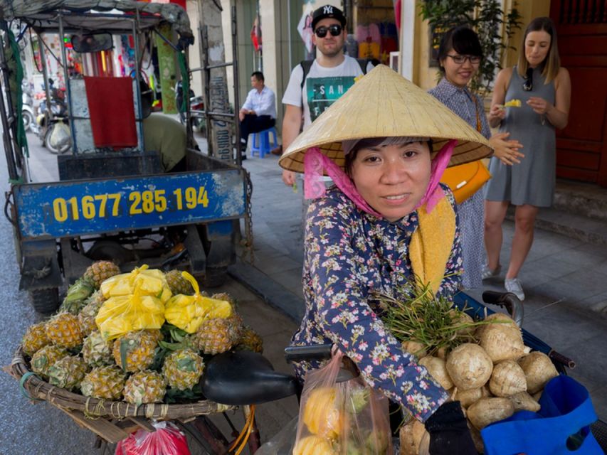 Hanoi: Street Food Experience with 5 Food Stops - How much food do you really get?