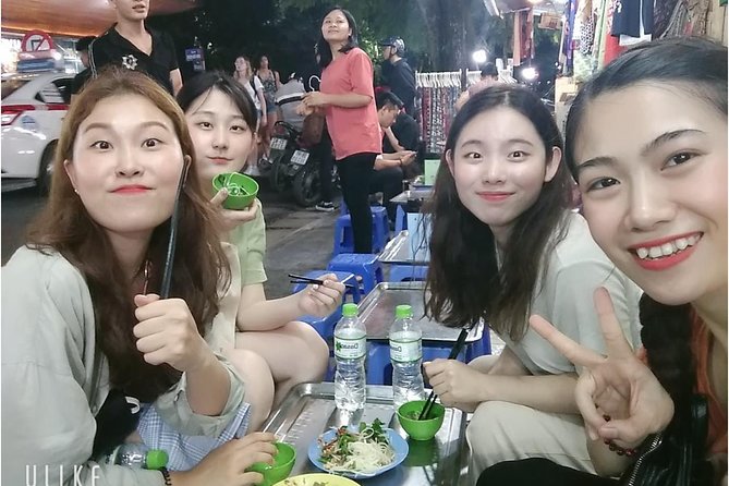 Hanoi Street Food + Night Life Tour - What the included drinks add