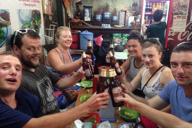 Hanoi Street Food + Night Life Tour - Where the nightlife part fits