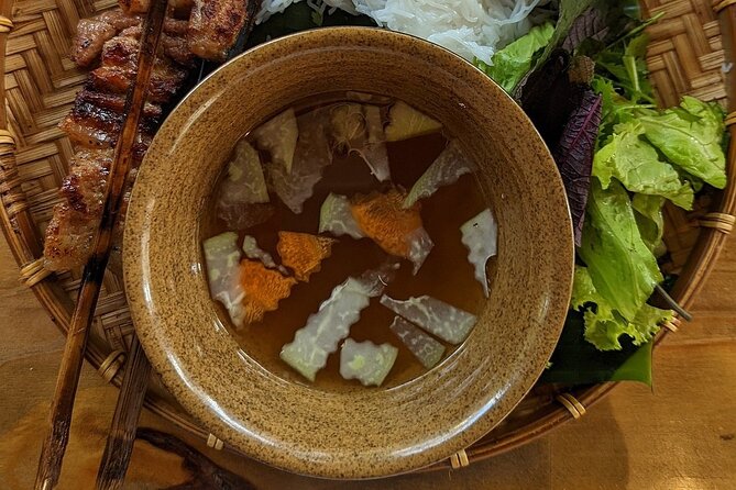 Hanoi Street Food Private Tour - Timing, meeting point, and practical comfort