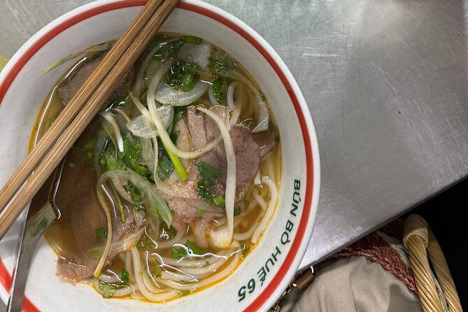 Hanoi Street Food Private Tour - Banh mi and a three-generation banh cuon kitchen