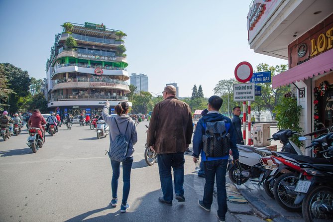 Hanoi Street Food: Small Group Walking Tour - Dietary needs, comfort, and practical planning