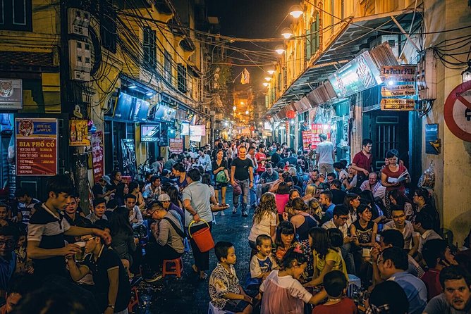 Hanoi Street Food: Small Group Walking Tour with Real Foodie - Who will enjoy this tour most