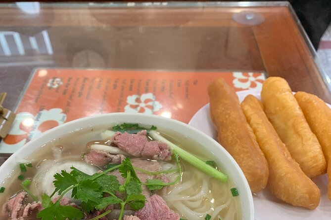 Hanoi Street Food Tour and Hang Out - Phố Hàng Cá and Hanoi’s Banh Mi Stop