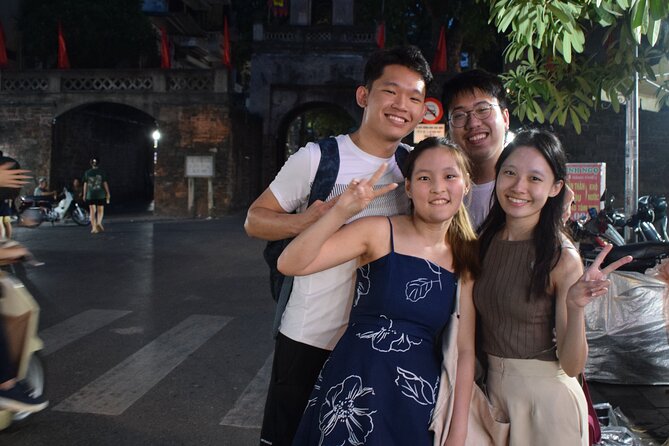 Hanoi Street Food Tour and Hang Out - Hàng Cót and the Less Familiar Hanoi Dish