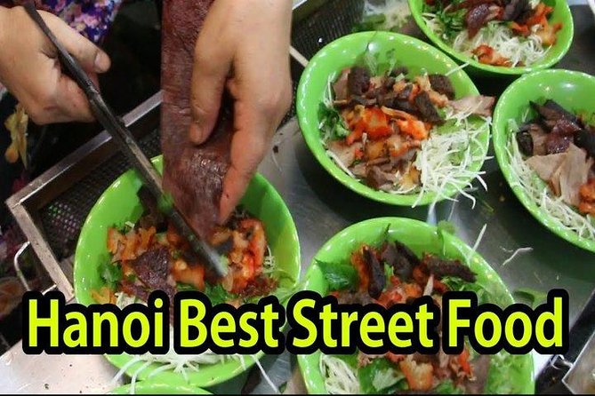 Hanoi Street Food Tour and MORE - Key points at a glance