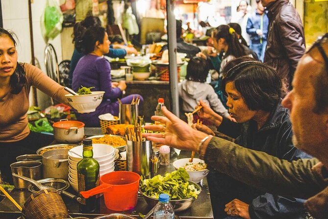 Hanoi Street Food Tour - Best Price - Why this Hanoi food walk works so well