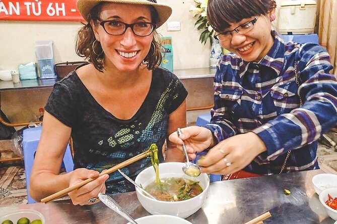 Hanoi Street Food Tour - Best Price - What you may taste during the three hours