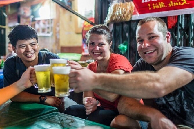 Hanoi Street Food Tour - Best Price - Learning the French and Chinese influence on Hanoi food
