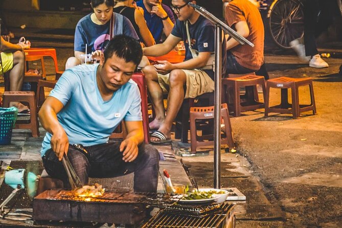 Hanoi Street Food Tour - Best Price - Starting at 5:30 p.m. on Mã May Street