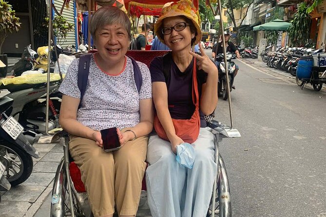 Hanoi Street Food Tour by Motorbike or Walking with Local Guide - Hanoi street food with a local guide