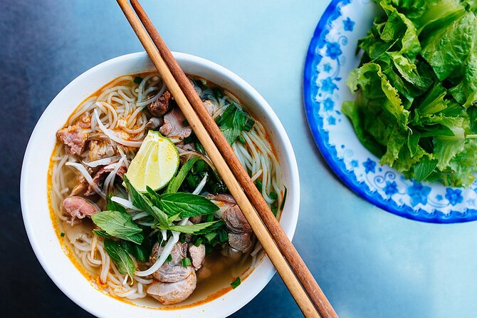 Hanoi Street Food Tour By Motorbike + Sightseeing SAFE & FUN - Why a scooter is a smart way to eat through Hanoi
