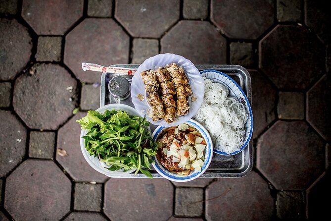 Hanoi Street Food Tour By Motorbike + Sightseeing SAFE & FUN - Opera House and Hanoi Big Church: a quick city introduction