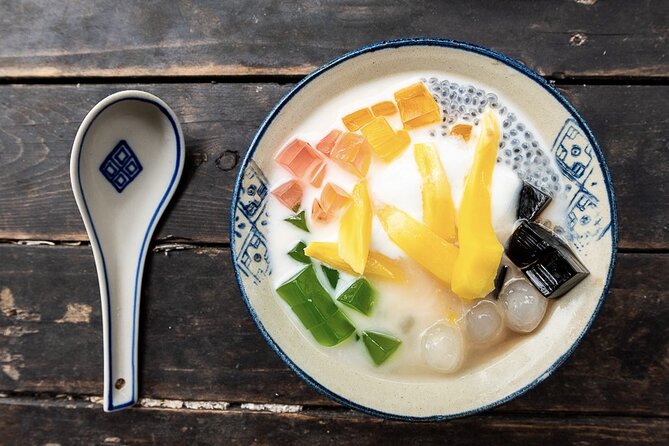 Hanoi Street Food Tour By Motorbike + Sightseeing SAFE & FUN - Ending at Train Street Coffee
