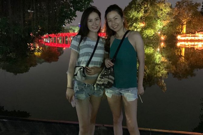 Hanoi Street Food Tour, Hidden Gems - Seven stops can mean a very full evening